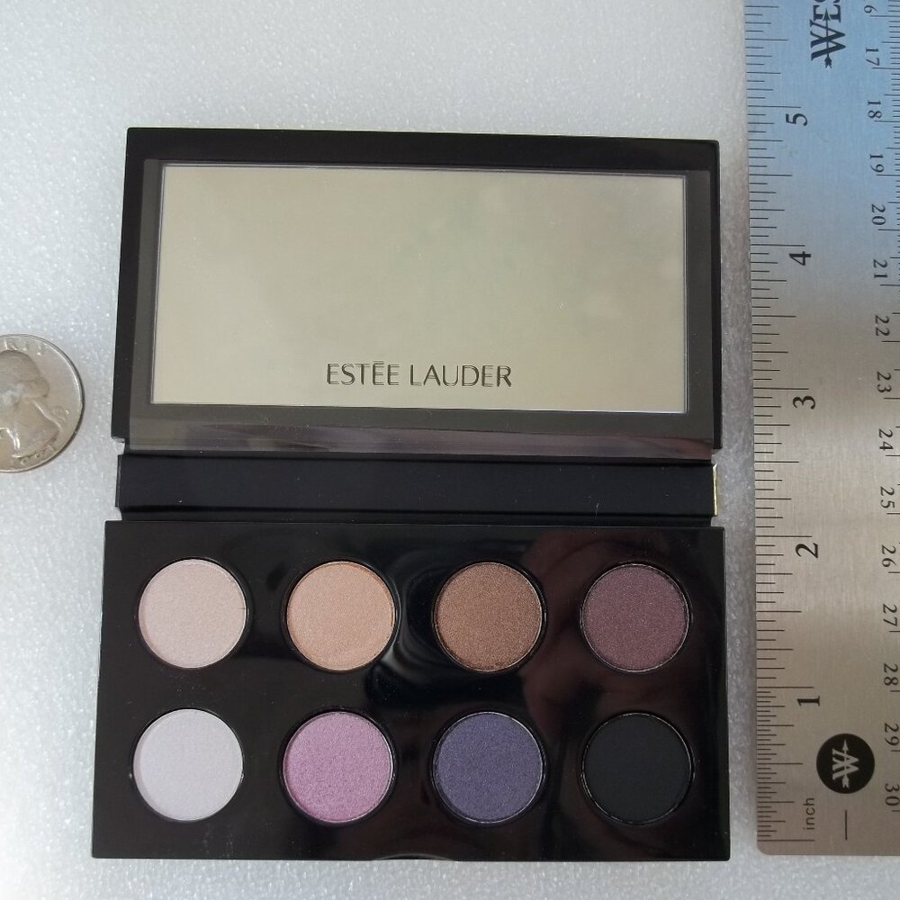 ESTEE LAUDER 8 Shade PURE COLOR ENVY Sculpting EYE SHADOW Pallet GWP/Travel Size